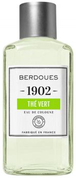Eau de cologne Berdoues Thé Vert 480 ml