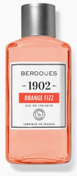 Eau de cologne Berdoues Orange Fizz 480 ml