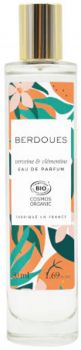 Eau de parfum Berdoues Verveine & Clémentine 50 ml