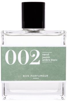 Eau de parfum Bon Parfumeur 002 Neroli Jasmin Ambre Blanc 100 ml