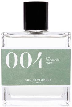 Eau de parfum Bon Parfumeur 004 Gin Mandarine Musc 100 ml