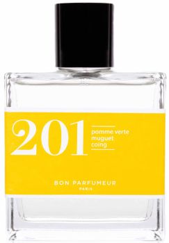 Eau de parfum Bon Parfumeur 201 Pomme Verte Muguet Coing 100 ml