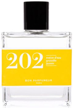 Eau de parfum Bon Parfumeur 202 Melon d'Eau Groseille Jasmin 100 ml