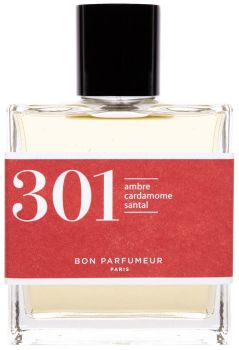 Eau de parfum Bon Parfumeur 301 Ambre Cardamome Santal 100 ml