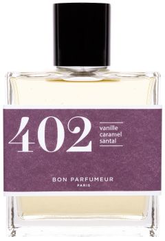 Eau de parfum Bon Parfumeur 402 Vanille Caramel Santal 100 ml