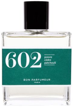 Eau de parfum Bon Parfumeur 602 Poivre Cèdre Patchouli 100 ml