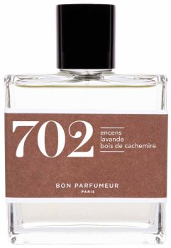 Eau de parfum Bon Parfumeur 702 Encens Lavande Bois de Cachemire 100 ml