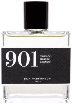 Eau de parfum Bon Parfumeur 901 Muscade Amande Patchouli 100 ml