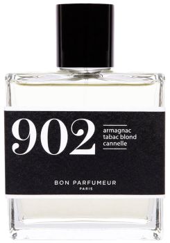 Eau de parfum Bon Parfumeur 902 Armagnac Tabac Blond Cannelle 100 ml