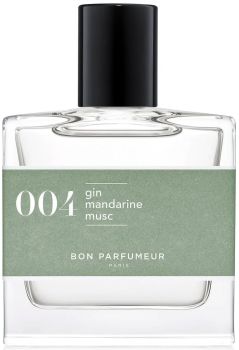 Eau de parfum Bon Parfumeur 004 Gin Mandarine Musc 30 ml