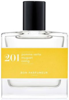 Eau de parfum Bon Parfumeur 201 Pomme Verte Muguet Coing 30 ml