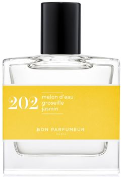Eau de parfum Bon Parfumeur 202 Melon d'Eau Groseille Jasmin 30 ml