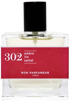Eau de parfum Bon Parfumeur 302 Ambre Iris Santal 30 ml