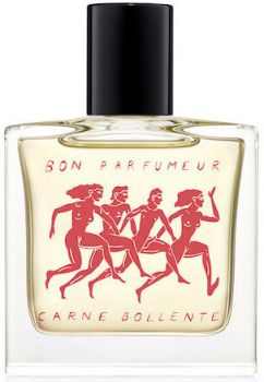 Eau de parfum Bon Parfumeur 301 Ambre Cardamome Santal - Edition Carne Bollente 30 ml