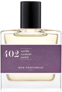Eau de parfum Bon Parfumeur 402 Vanille Caramel Santal 30 ml
