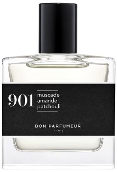 Eau de parfum Bon Parfumeur 901 Muscade Amande Patchouli 30 ml