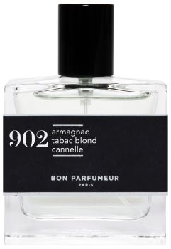 Eau de parfum Bon Parfumeur 902 Armagnac Tabac Blond Cannelle 30 ml