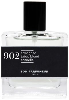 Eau de parfum Bon Parfumeur 902 Armagnac Tabac Blond Cannelle 30 ml