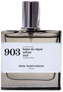 Eau de parfum Bon Parfumeur 903 Baies du Népal Safran Oud 30 ml