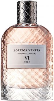Eau de parfum Bottega Veneta Parco Palladiano VI : Rosa 100 ml