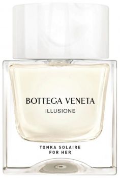 Eau de parfum Bottega Veneta Illusione Tonka Solaire For Her 50 ml
