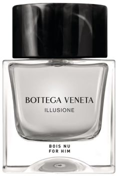 Eau de toilette Bottega Veneta Illusione Bois Nu for Him 50 ml