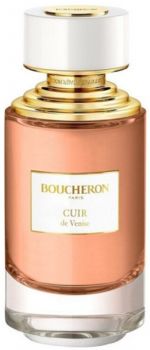 Eau de parfum Boucheron Cuir de Venise 125 ml