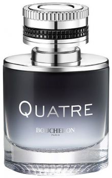 Eau de parfum Boucheron Quatre Absolu de Nuit pour Homme 50 ml