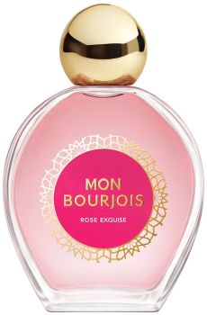Eau de parfum Bourjois Mon Bourjois - Rose Exquise 100 ml
