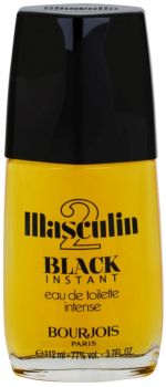 Eau de toilette Bourjois Masculin 2  Black Instant 112 ml