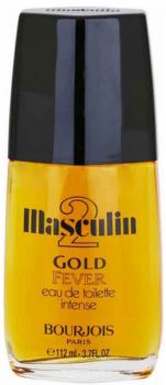 Eau de toilette Bourjois Masculin 2 Gold Fever 112 ml