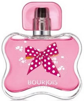 Eau de parfum Bourjois Glamour Fantasy 50 ml