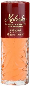 Eau de toilette Bourjois Kobako 50 ml