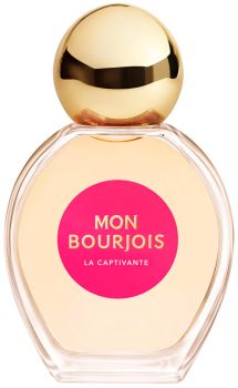 Eau de parfum Bourjois Mon Bourjois - La Captivante 50 ml