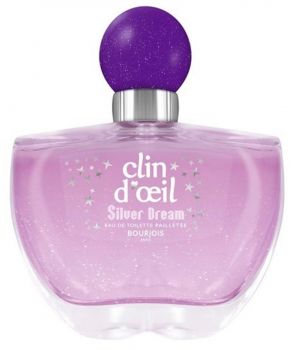 Eau de toilette Bourjois Clin d'œil Silver Dream 75 ml