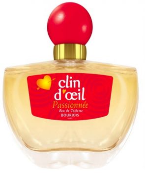 Eau de toilette Bourjois Clin d'œil Passionnée 75 ml