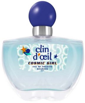 Eau de toilette Bourjois Clin d'œil Cosmic Girl 75 ml