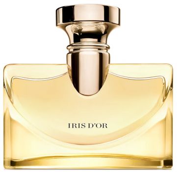 Eau de parfum Bulgari Splendida Iris d'Or 100 ml