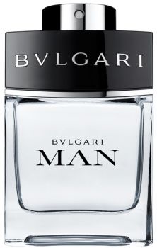 Eau de toilette Bulgari Man 60 ml