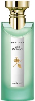 Eau de cologne Bulgari Eau Parfumée au The Vert 75 ml