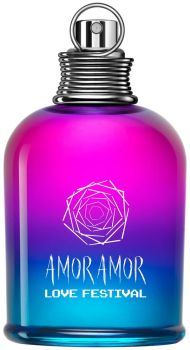 Eau de toilette Cacharel Amor Amor Love Festival 100 ml