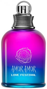 Eau de toilette Cacharel Amor Amor Love Festival 50 ml