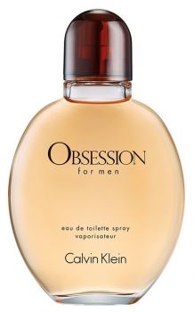 Eau de toilette Calvin Klein  Obsession For Men  100 ml