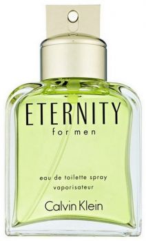 Eau de toilette Calvin Klein  Eternity Men  100 ml