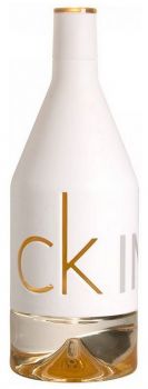 Eau de toilette Calvin Klein  CK IN2U For Her 100 ml