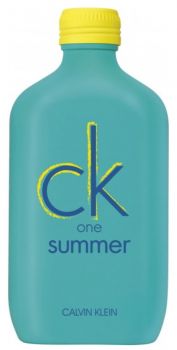 Eau de toilette Calvin Klein  CK One Summer 2020 100 ml