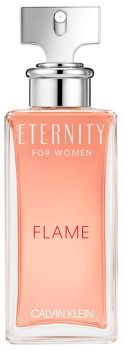 Eau de parfum Calvin Klein  Eternity Flame Women 100 ml