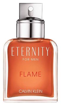 Eau de toilette Calvin Klein  Eternity Flame For Men 100 ml