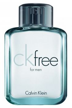 Eau de toilette Calvin Klein  CK Free 100 ml