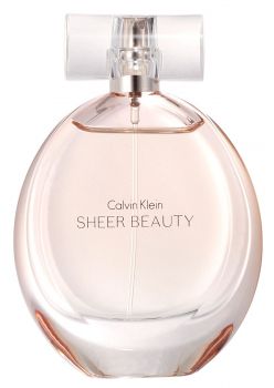 Eau de toilette Calvin Klein  Sheer Beauty 100 ml